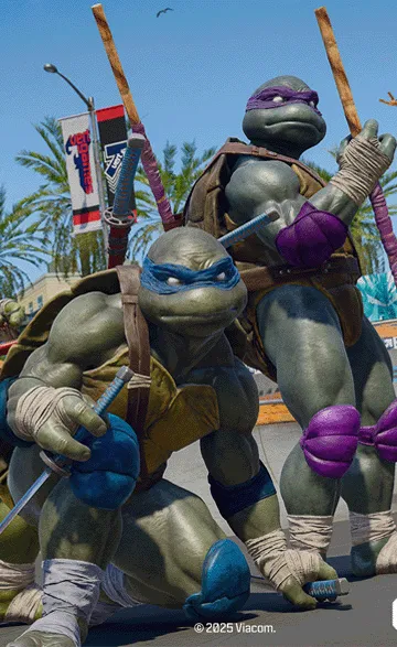 Las Tortugas Adolescentes Mutantes se ven increíbles en CoD, pero el precio de todo el equipo es igual de radical
